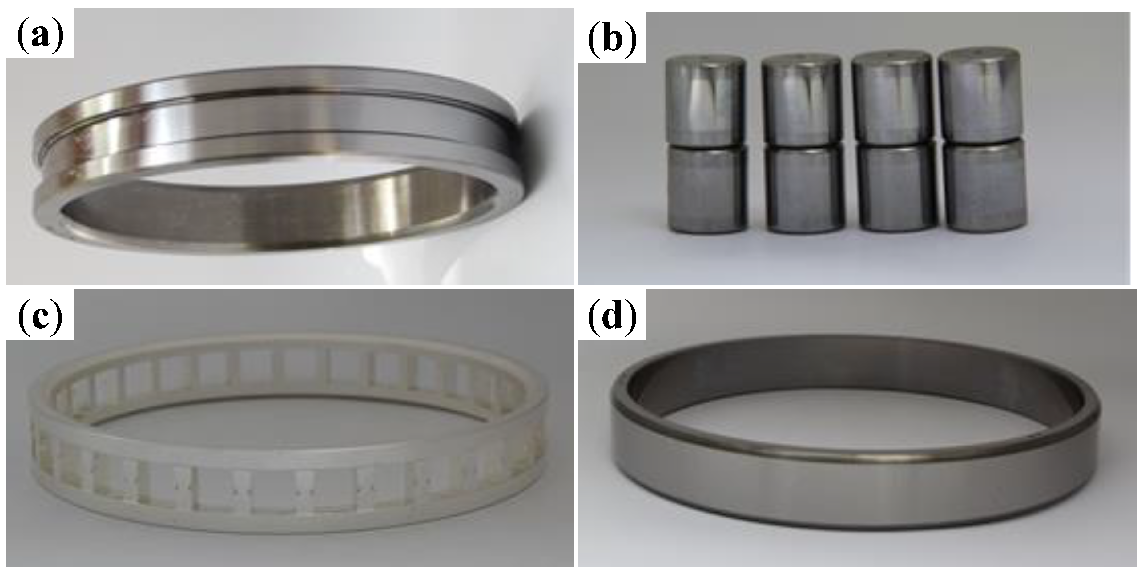 Materials Free FullText Experimental Study on the Skidding Damage