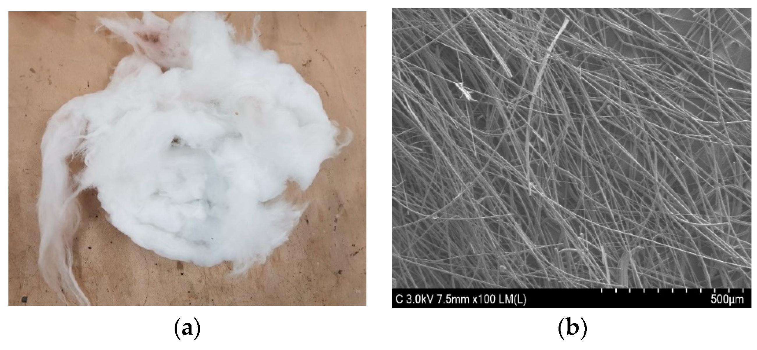 Materials Free Full Text Performance Of Glass Wool Fibers In Asphalt Concrete Mixtures Html