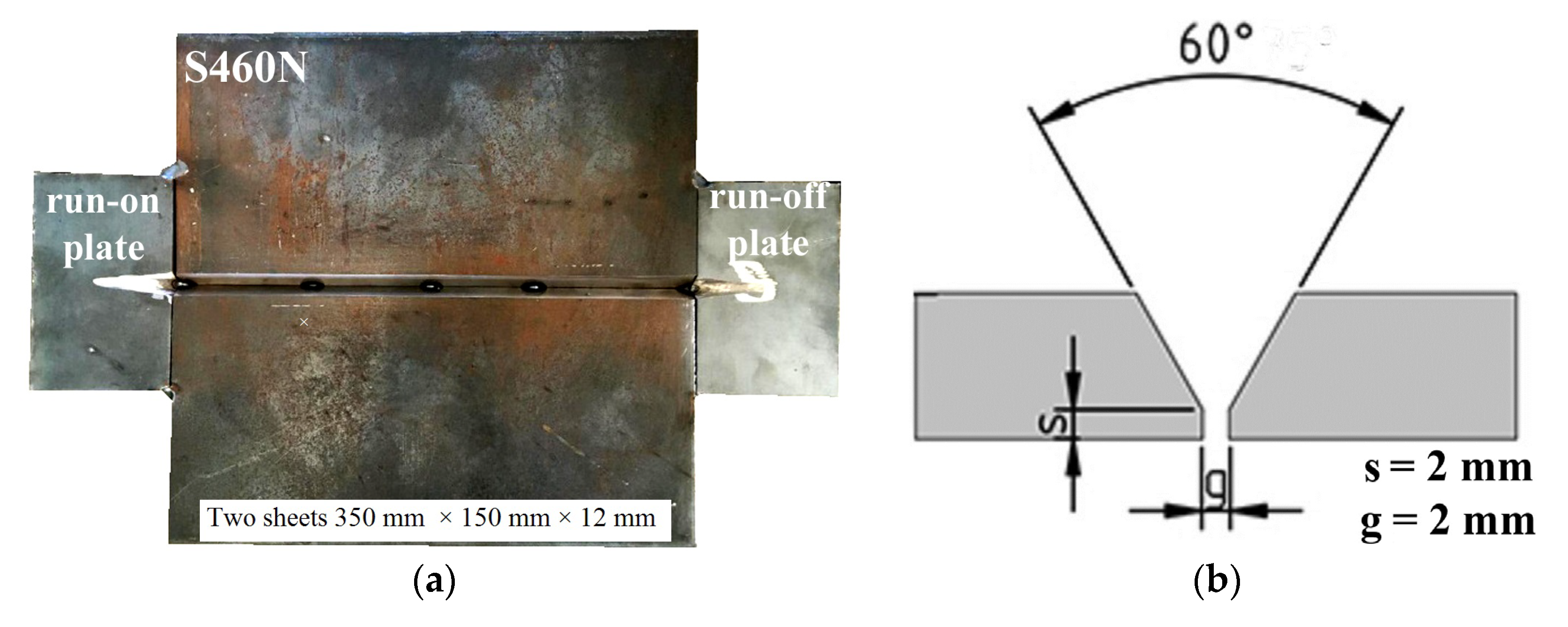 Materials Free FullText Underwater Local Cavity Welding of S460N Steel