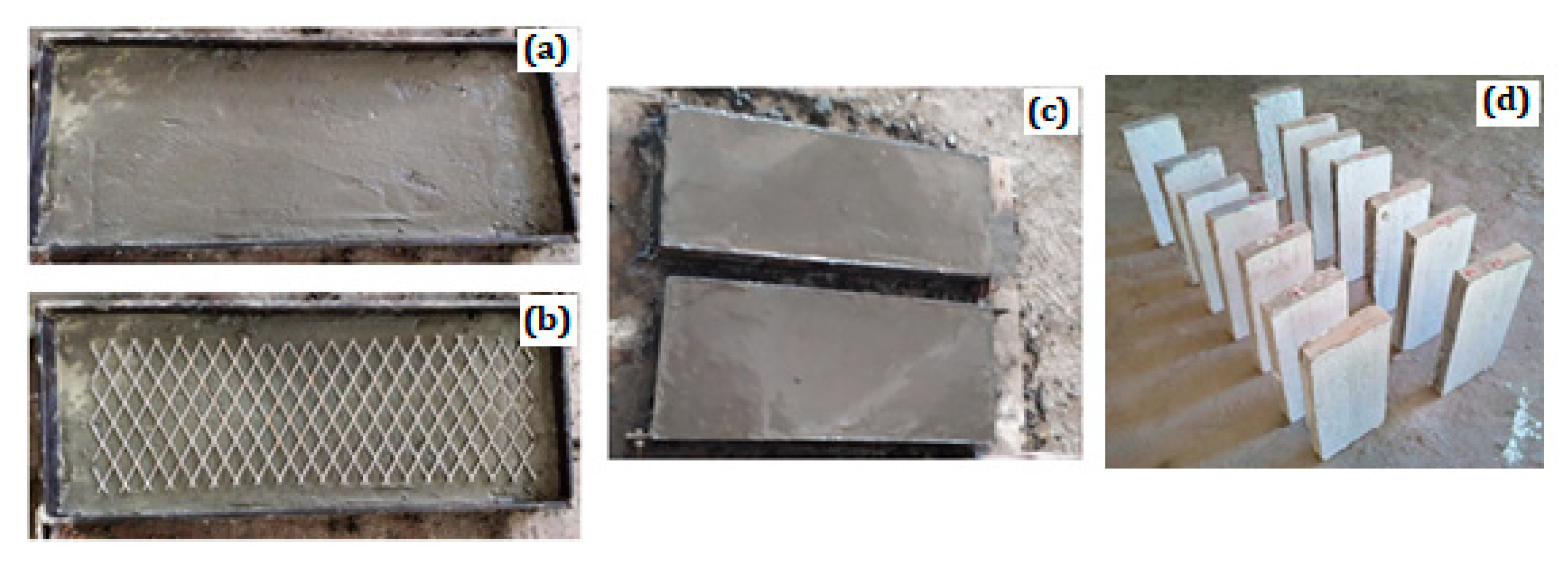 Materials | Free Full-Text | Structural Behavior of Fibrous-Ferrocement  Panel Subjected to Flexural and Impact Loads | HTML