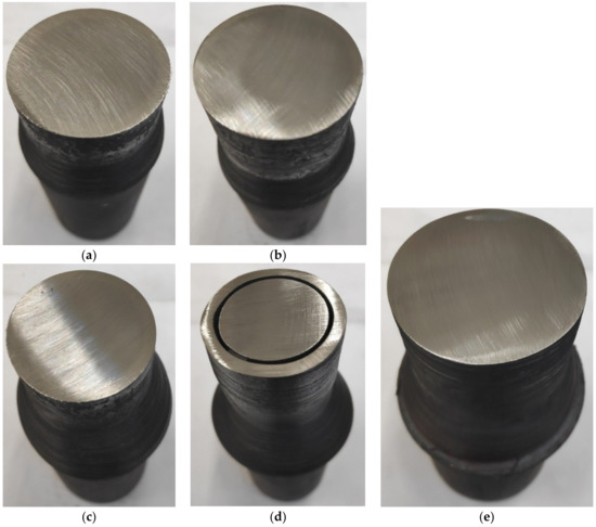 Skew Rolling of Bimetallic Rods