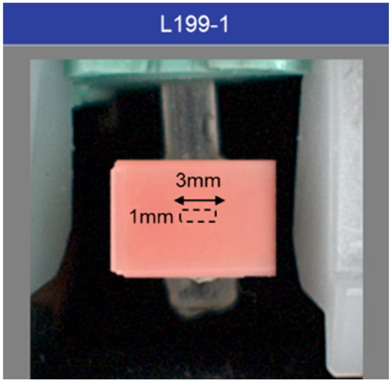 Materials Free FullText An In Vivo Spectrophotometric Analysis of