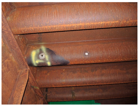 Corrosion Assessment of a Weathering Steel Bridge Structure after 30 ...