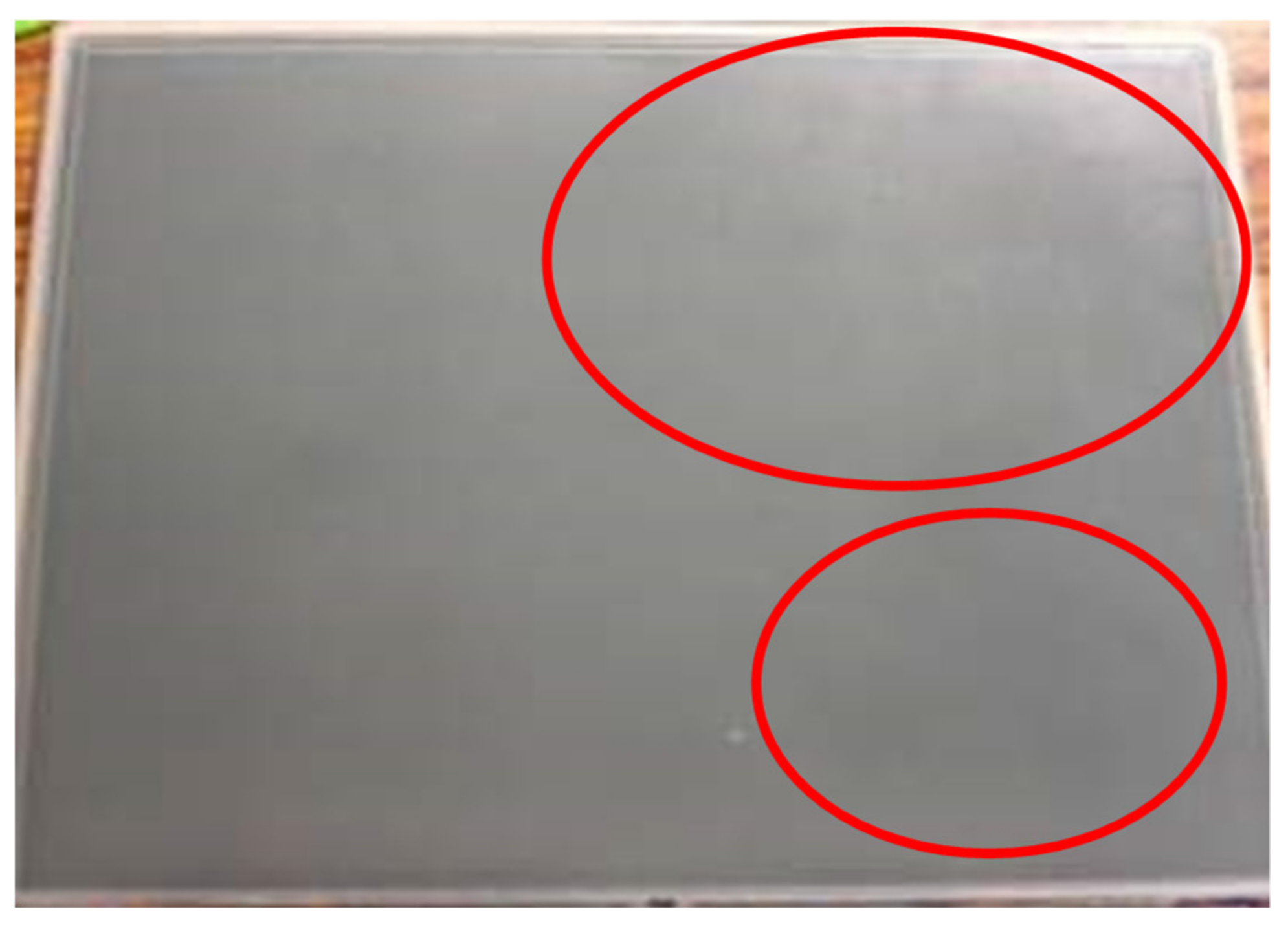 tft lcd loses cohesion quotation