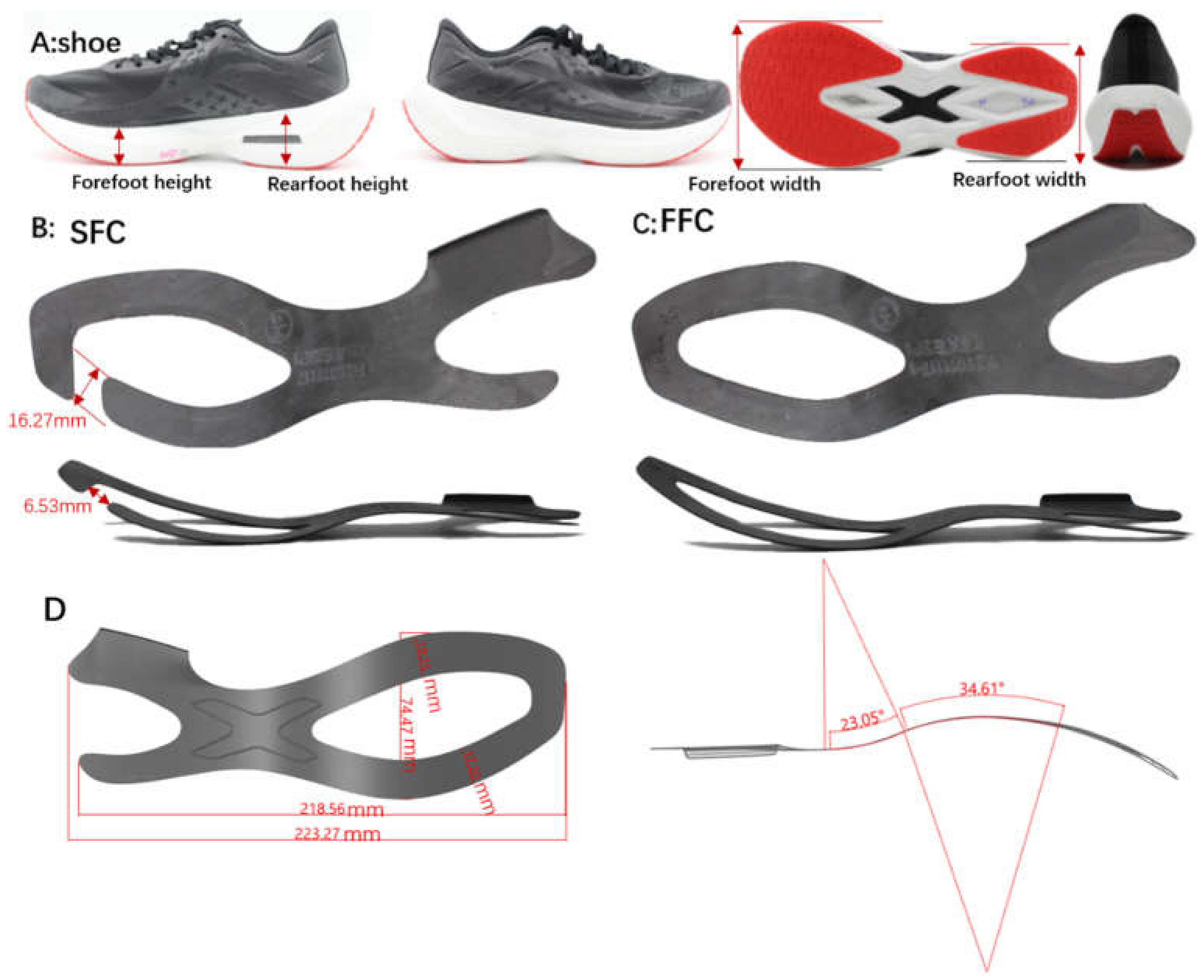 Rhino shoe sole design - Rhino for Windows - McNeel Forum