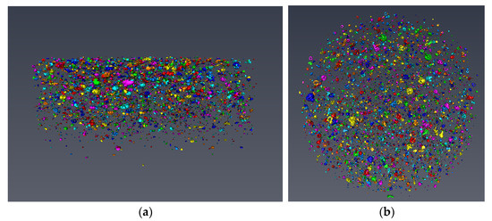 Research on the Effect of Desert Sand on Pore Structure of Fiber ...