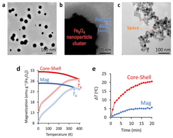 Materials | Free Full-Text | Nanoparticles for Magnetic Heating 
