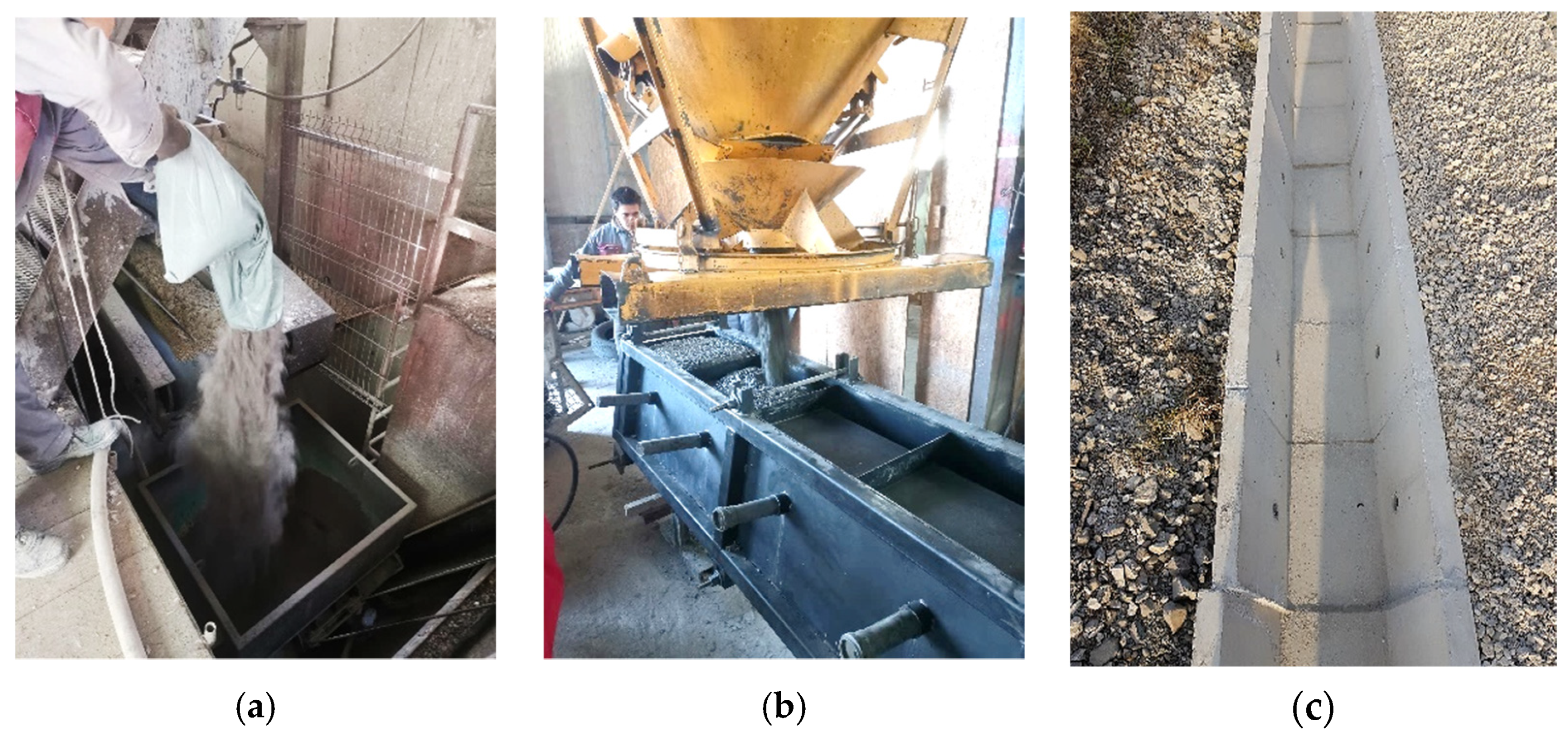 Criteria for the on-target black coloration of concrete products - Concrete  Plant Precast Technology