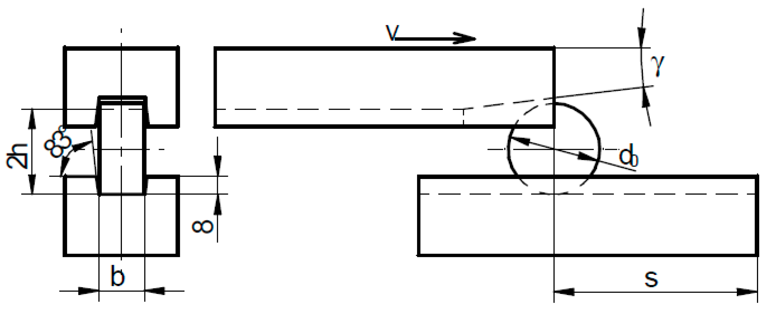 Materials Free FullText Ductile Fracture Prediction in CrossWedge