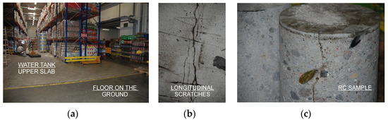 Assessment of Destructive Impact of Different Factors on Concrete ...