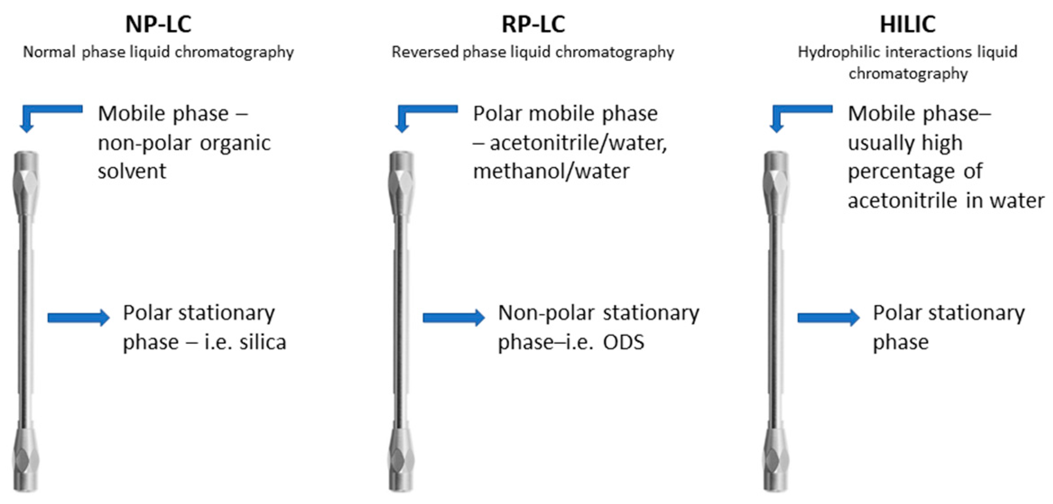 Chromatography Stationary And Mobile Phase