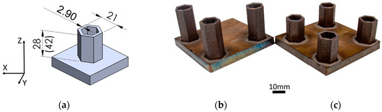 Prediction of Behaviour of Thin-Walled DED-Processed Prediction of Behaviour of Thin-Walled DED-Processed