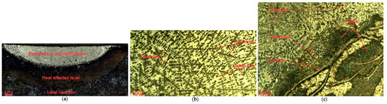 On the Microstructure, Microhardnessand Wear Behavior of Gray Cast Iron ...