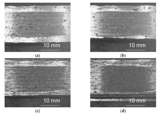 Influence of Preheating Temperature on Structural and