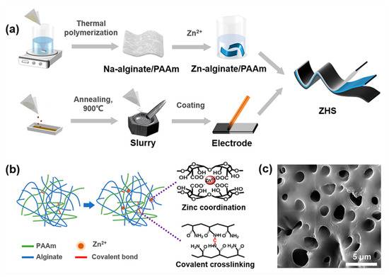 Flexible and Wearable Zinc-Ion Hybrid Supercapacitor Based