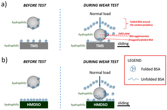 Tribological Characteristics of a-C:H:Si and a-C:H:SiOx