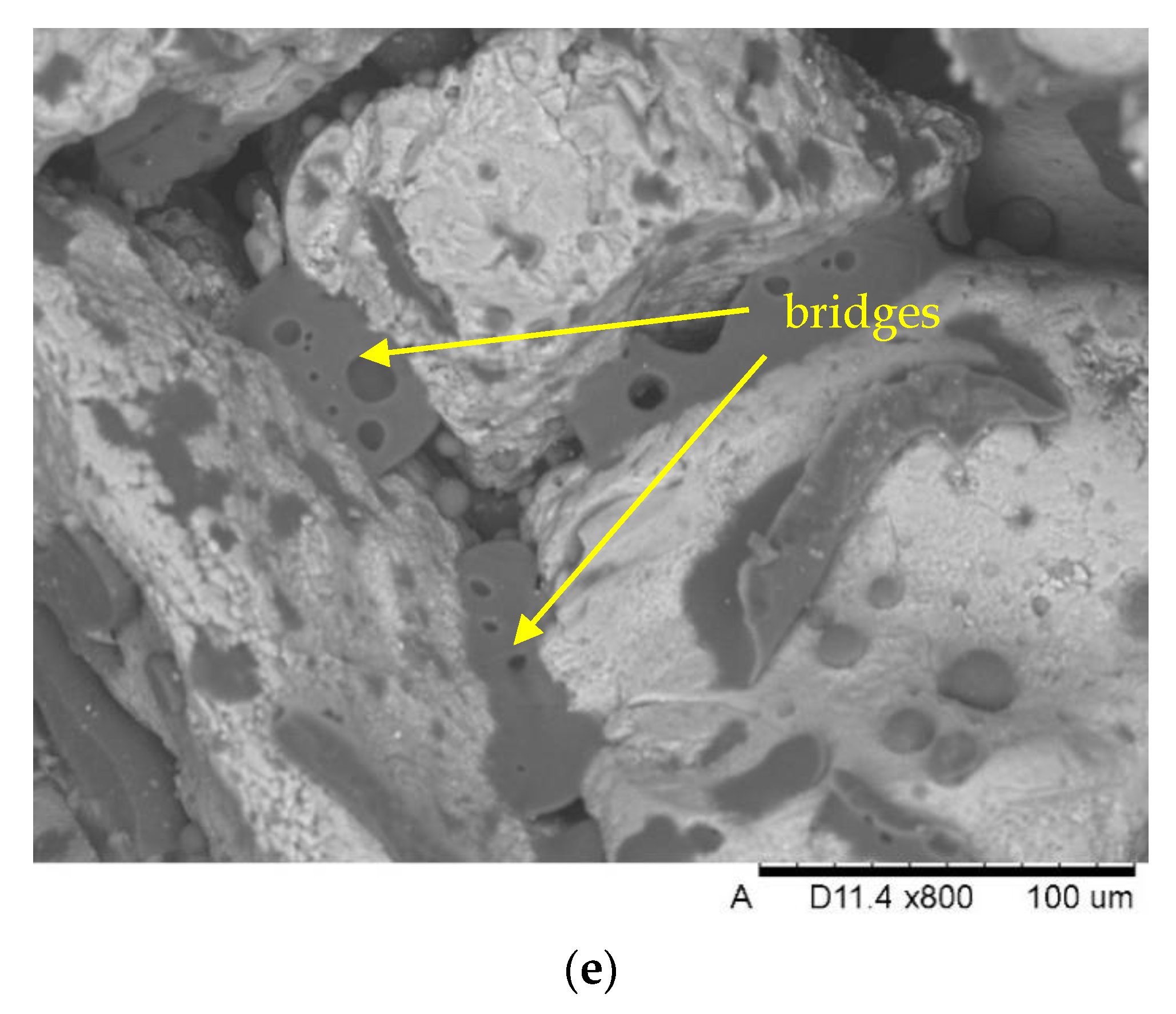 Materials Free FullText The Use of Barley Malt as a Binder in
