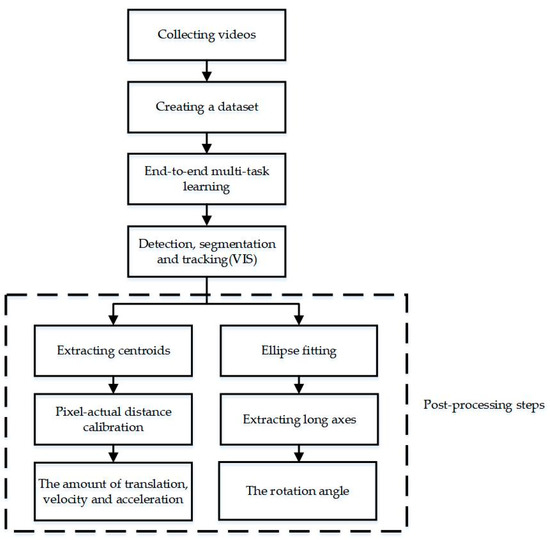 koko A Numerical Measurement Method for Dynamic Granular Materials