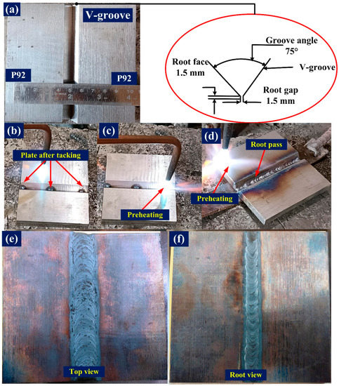 Influence of PWHT Parameters on the Mechanical Properties and ...