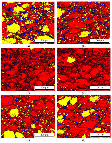Comparison of Constitutive Models and Microstructure Evolution of ...