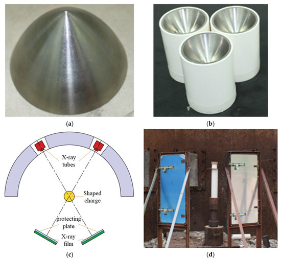 Penetration and Cratering of Steel Target by Jets from Titanium