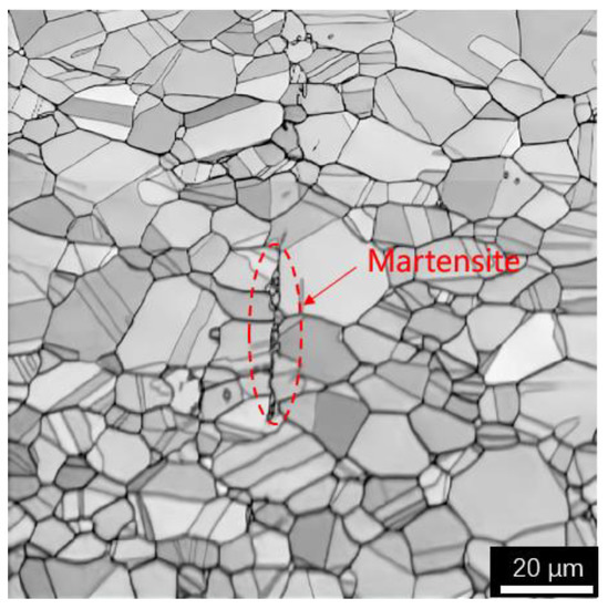 Strain-Controlled Fatigue Behavior and Microevolution of 316L Stainless ...