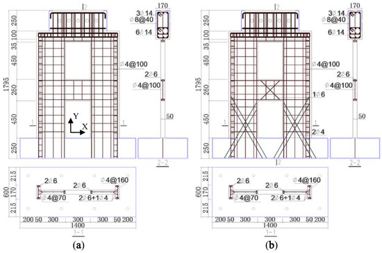 Identification of Relatively Weak Areas of Planar Structures Based