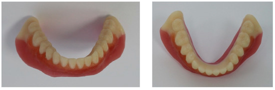 Algorithm for Designing a Removable Complete Denture (RCD) Based