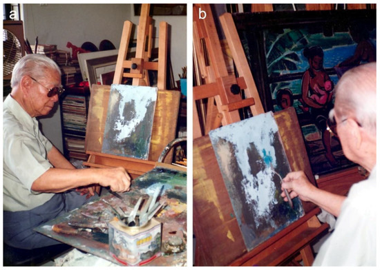 Oil painting easel: Types of construction, advantages and disadvantages,  prices