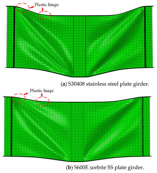 Design Suggestions on Resistance from Flange of Sorbite Stainless Steel