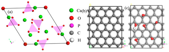 First-Principles Computational Study of the Modification Mechanism 