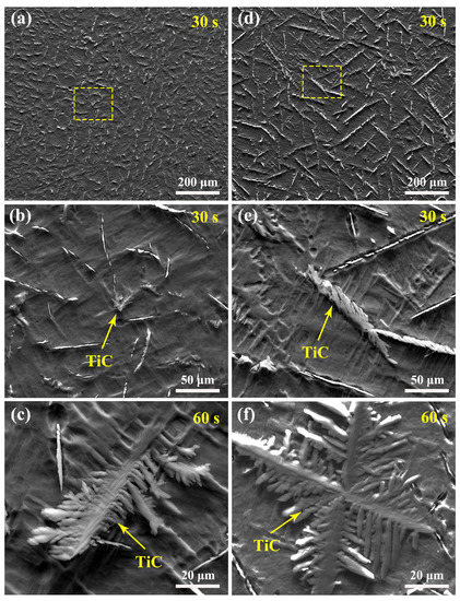 Microstructure Evolution and Enhanced Hot Workability of TiC/Ti-6Al-4V ...