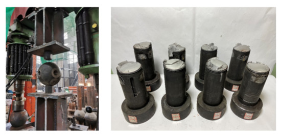 Experimental Study on Variable-Amplitude Fatigue Performance of M60 ...