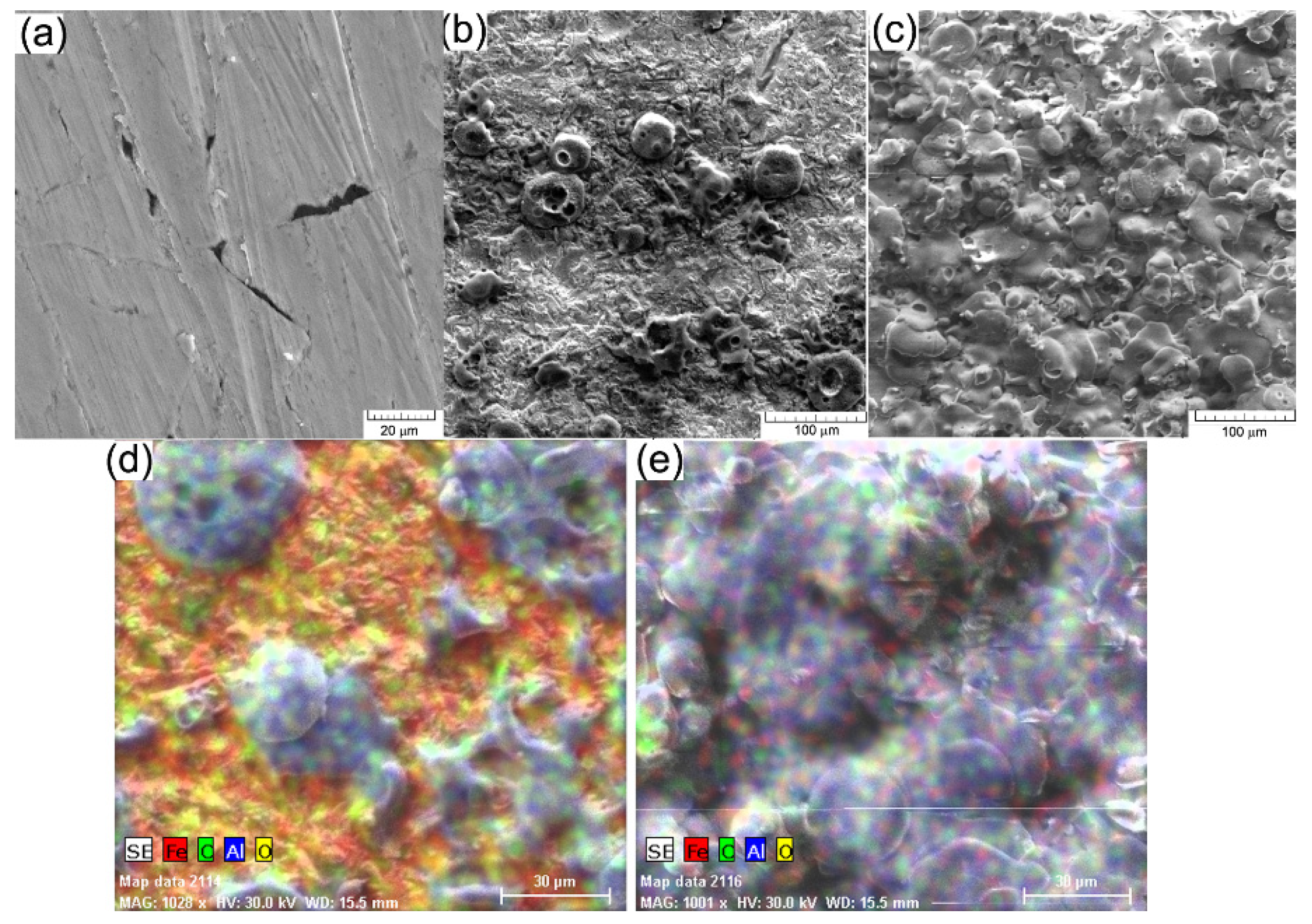 Microstructural, Corrosion Resistance, and Tribological Properties of Al2O3 Coatings Prepared by Atmospheric Plasma Spraying Microstructural, Corrosion Resistance, and Tribological Properties of Al2O3 Coatings Prepared by Atmospheric Plasma Spraying