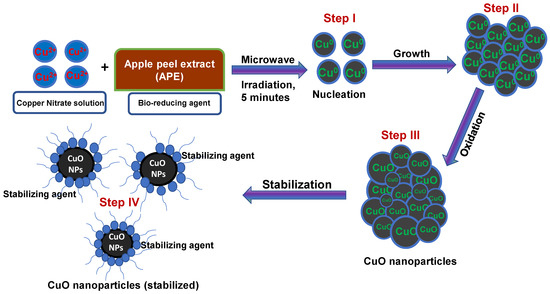 One Pot Synthesis of Copper Oxide Nanoparticles for Efficient ...