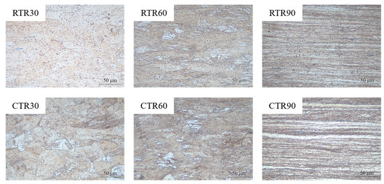 Work Hardening Behavior and Microstructure Evolution of a Cu
