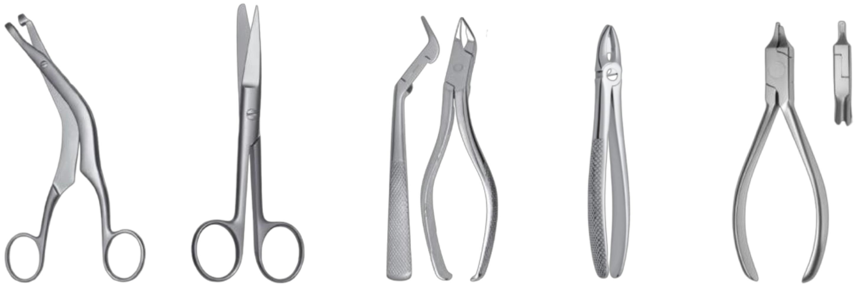 Materials Free FullText The Quality of Surgical Instrument