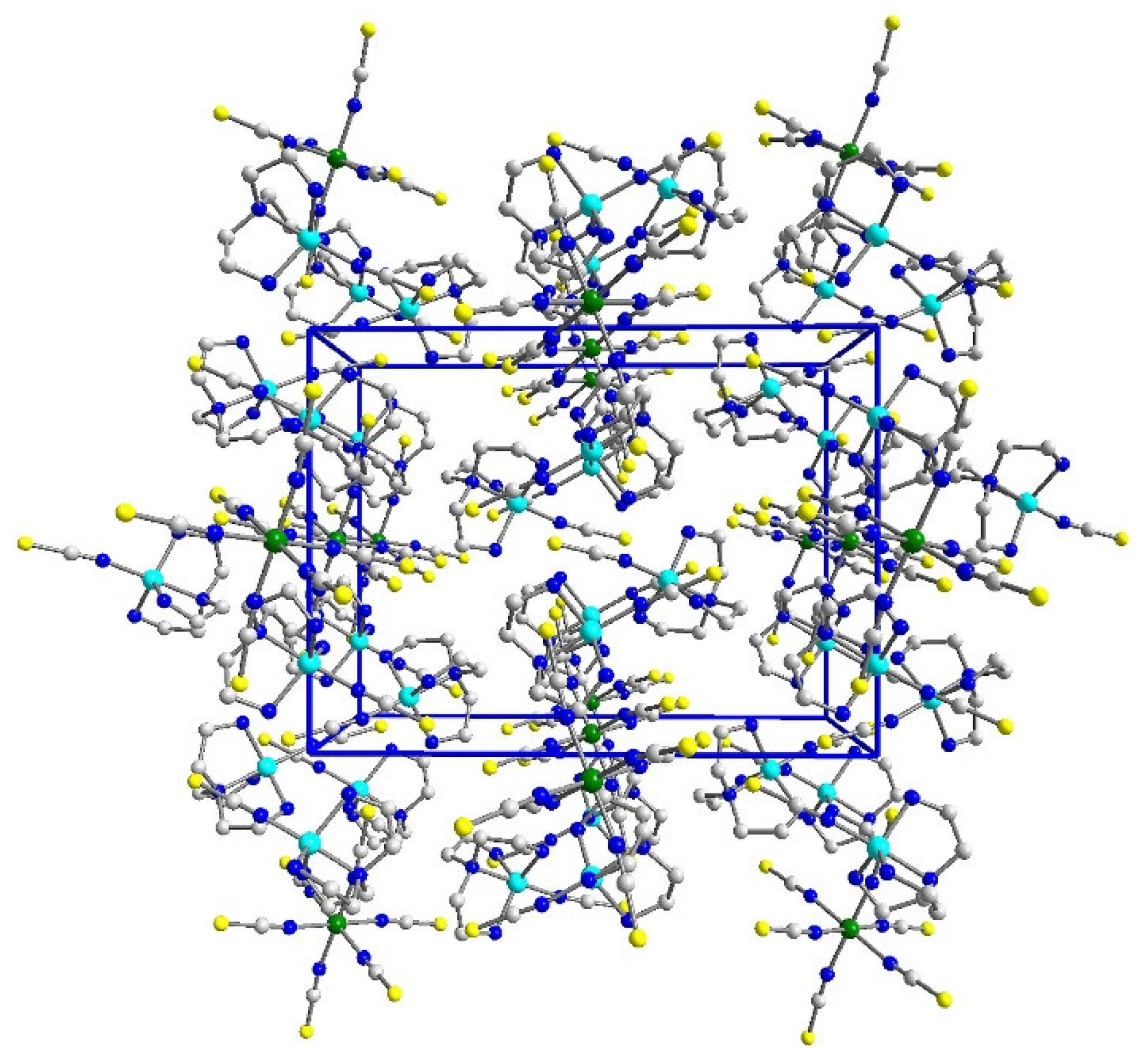 Structural Diversity, XAS and of Copper(II)Nickel(II
