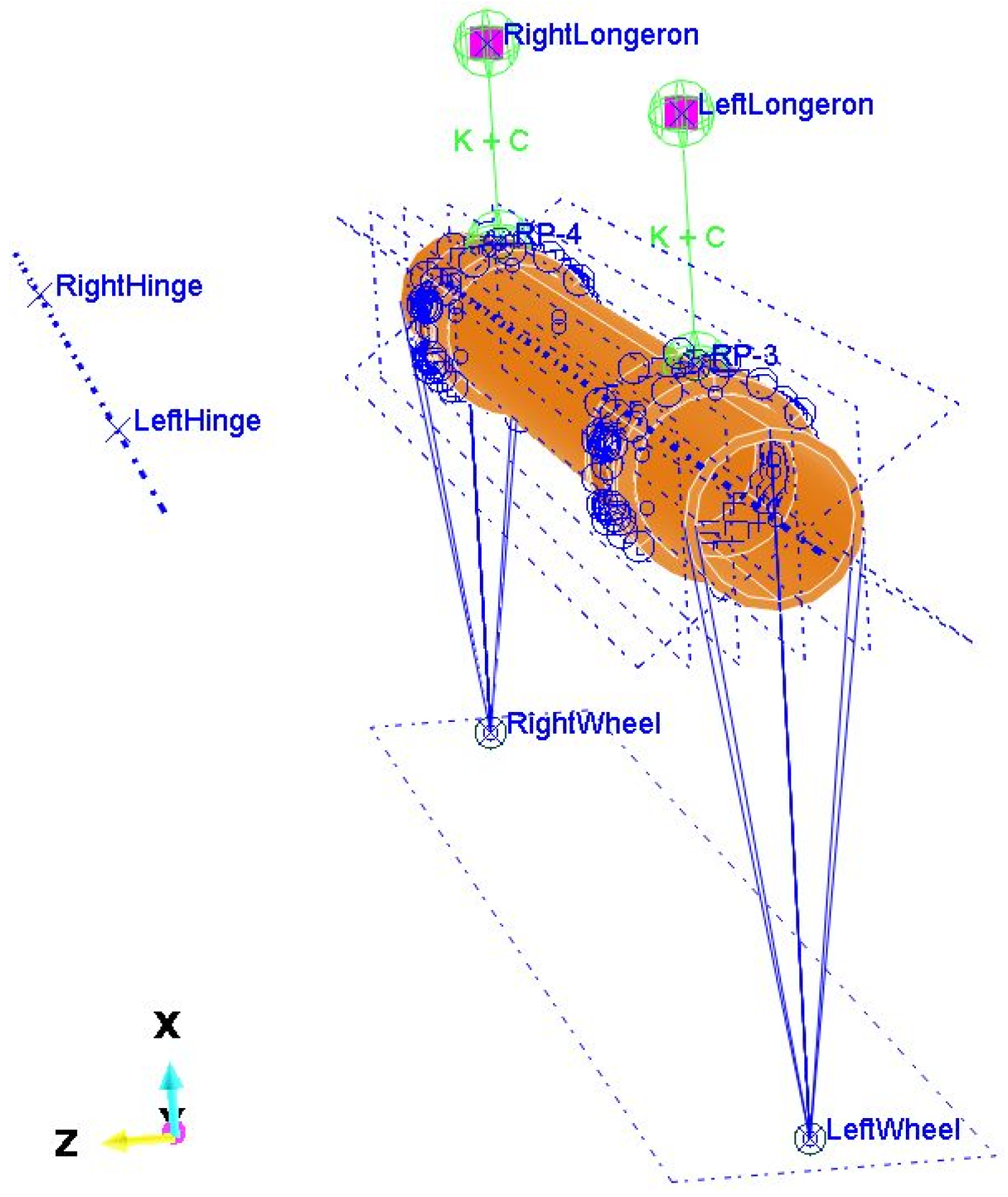 Materials Free FullText Analysis of the Vehicle Chassis Axle Fractures