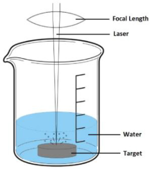 Laser Ablated Albumin Functionalized Spherical Gold Nanoparticles 
