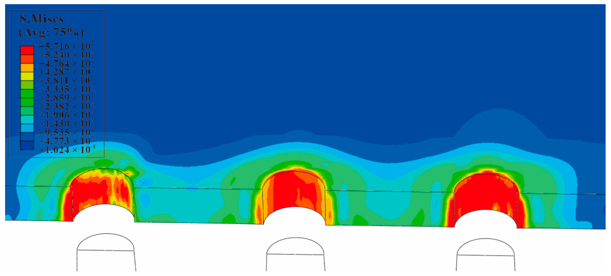 Materials Free FullText Finite Element Analysis of Split Sleeve