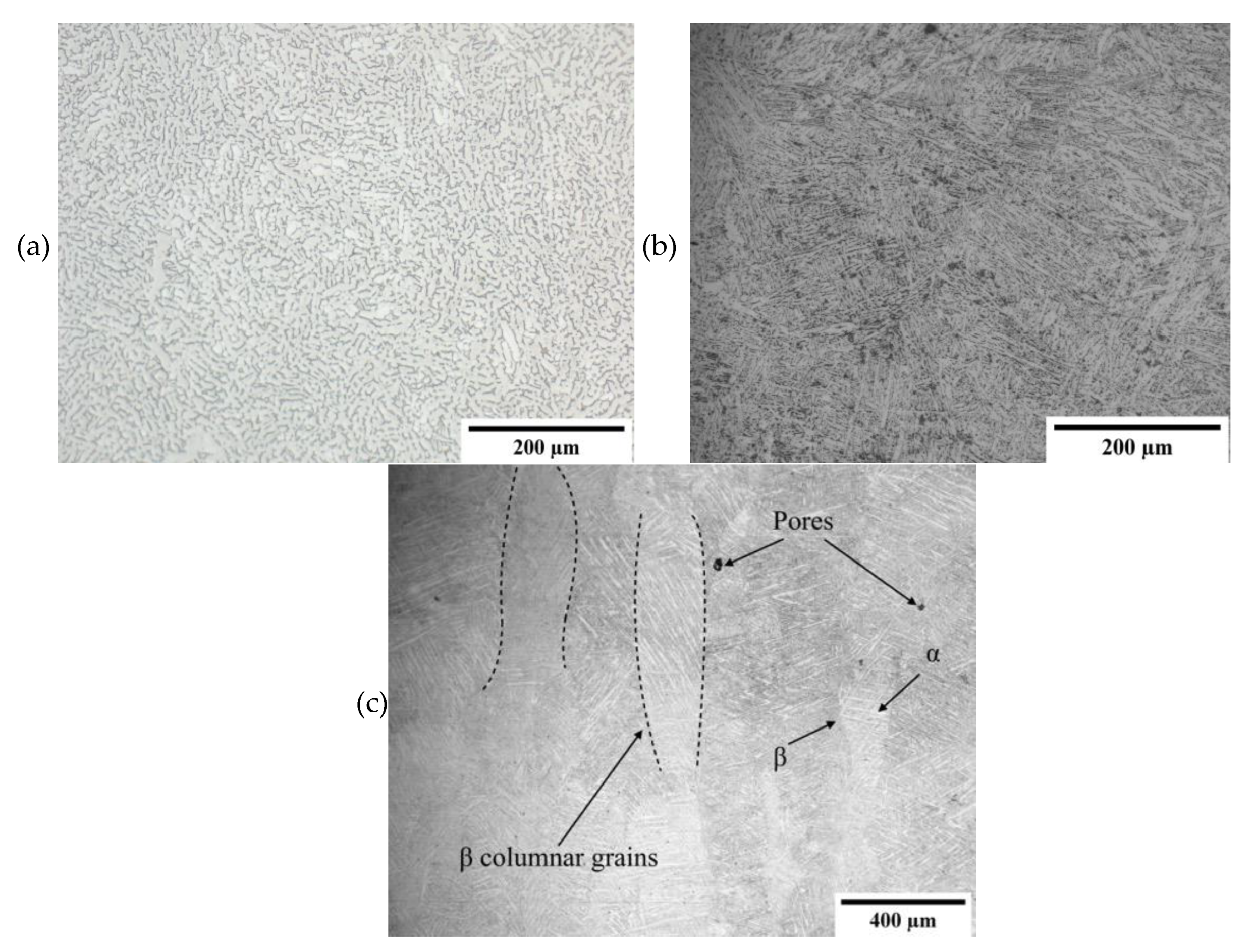 Materials Free Full-Text The Effect of a Duplex Surface Treatment on the Corrosion and Tribocorrosion Characteristics of Additively Manufactured Ti-6Al-4V
