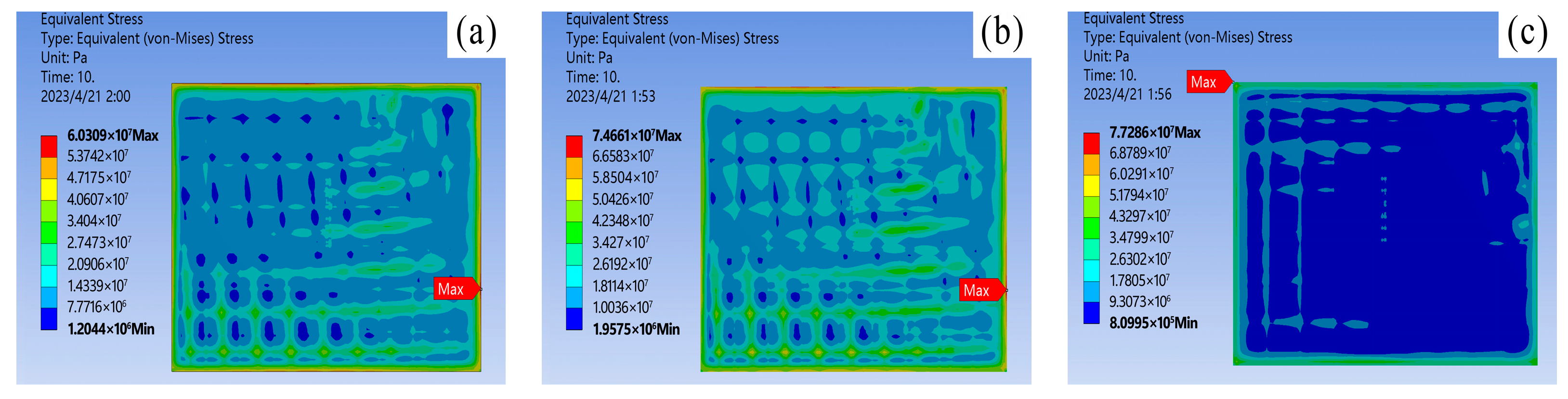 Materials Free FullText Study of the Solder Characteristics of
