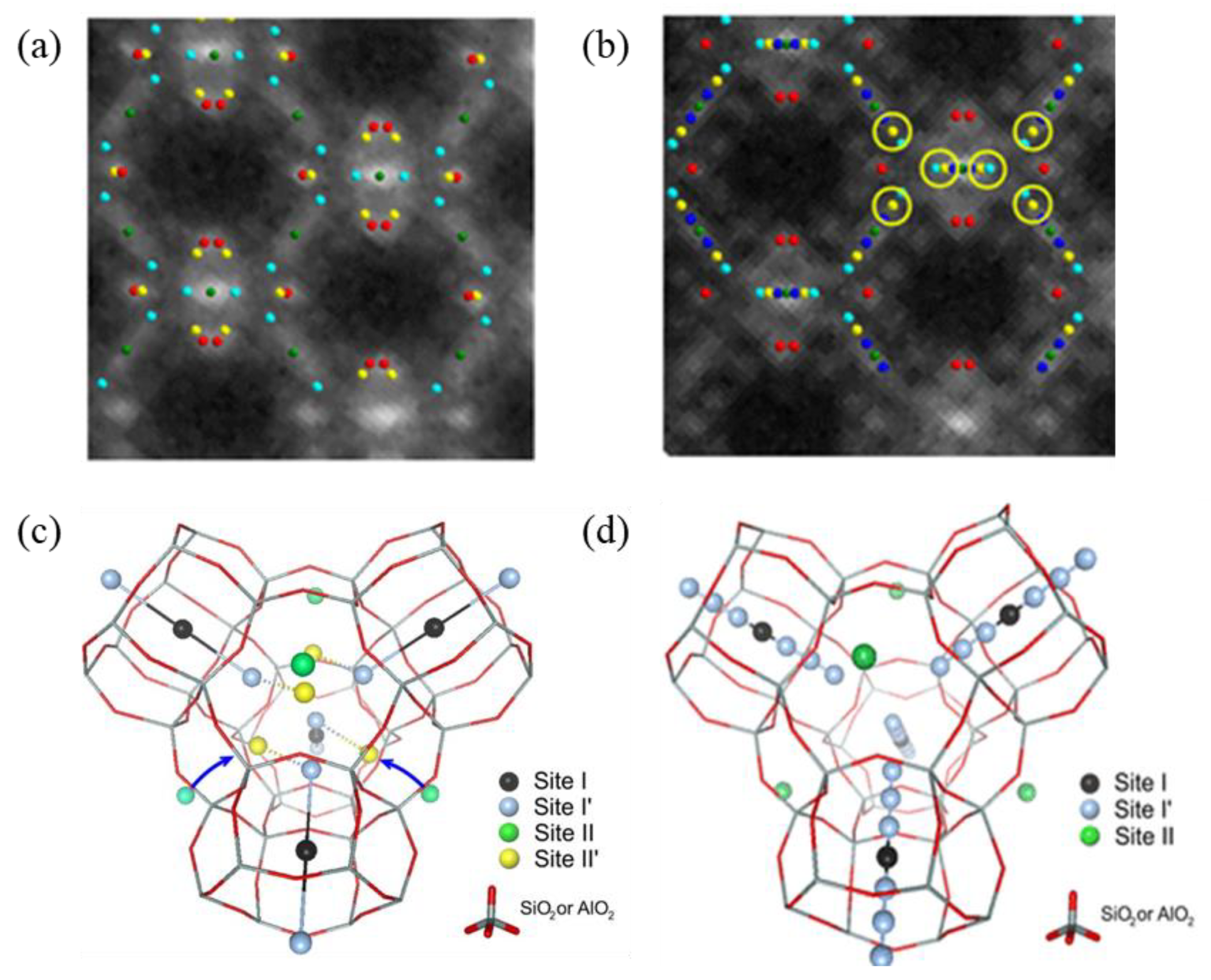 Zeolite-Encaged Luminescent Silver Nanoclusters