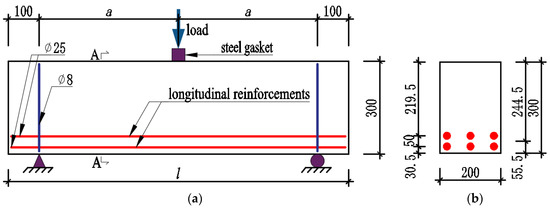 Experimental Study on Shear Behavior of Non-Stirrup Ultra
