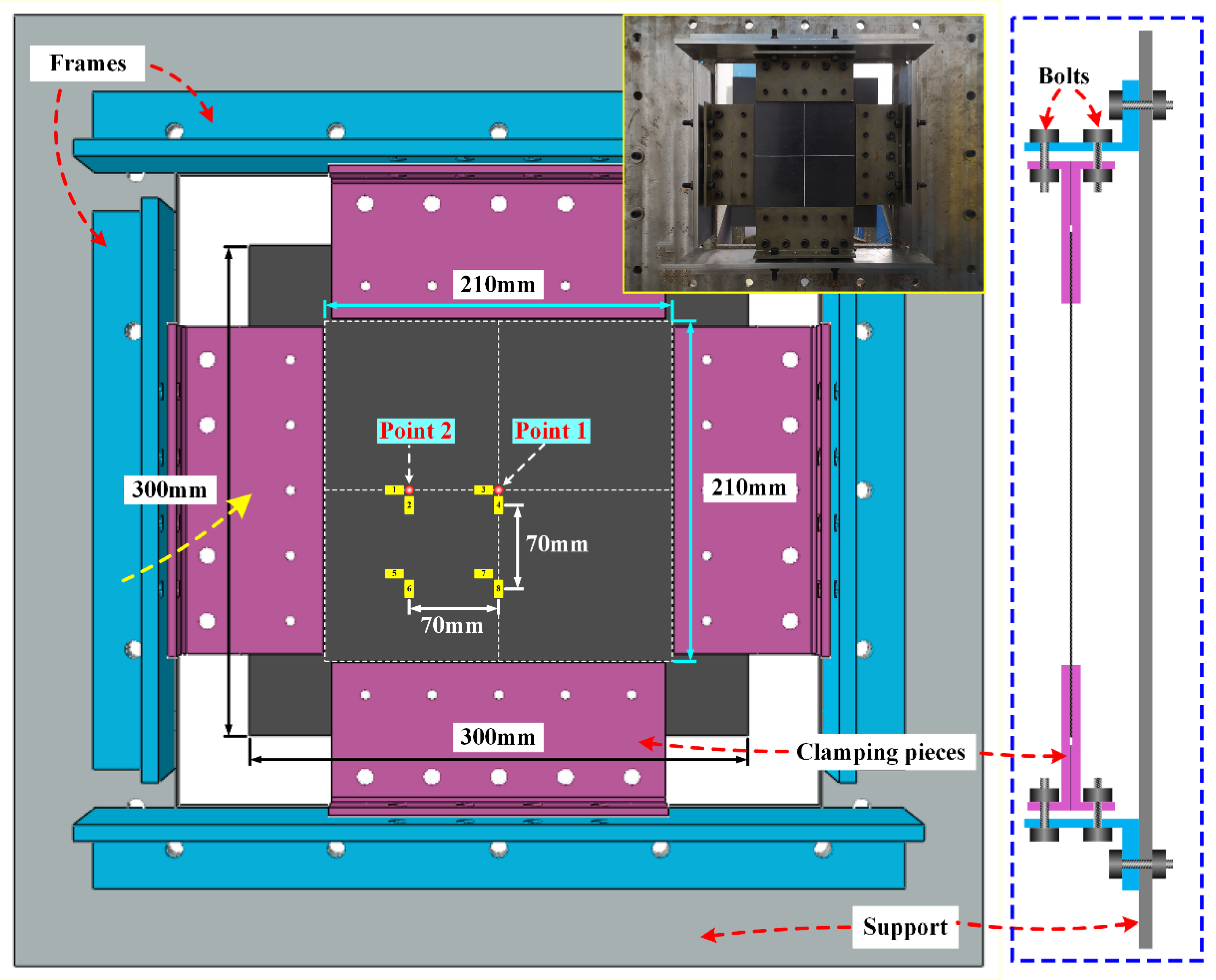 PDF) An accurate model for the stiffness evaluation of spring interface  elements used for the interfacial layers of laminated plates