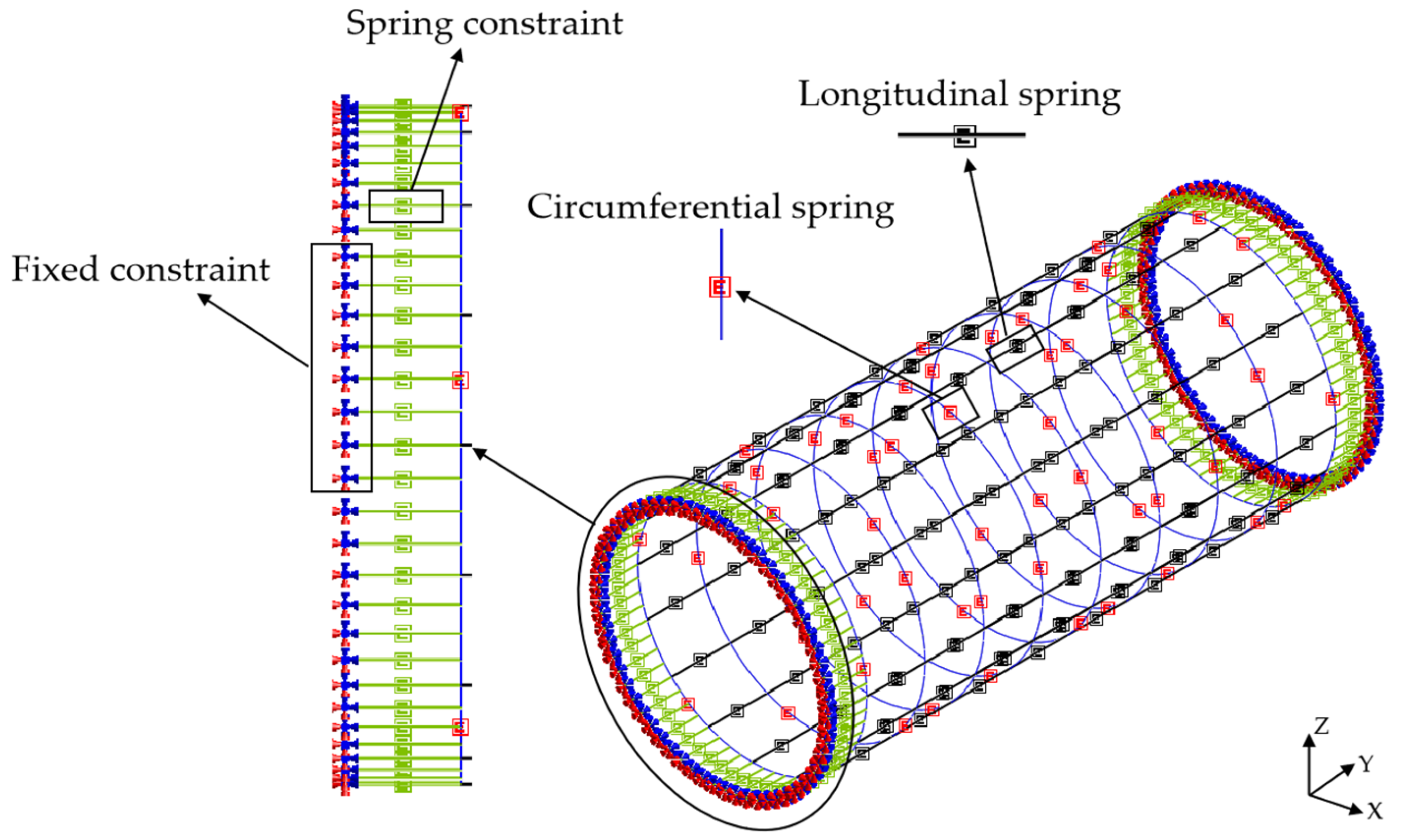 SpringConstraint issues with hinges - Building Support - Developer Forum