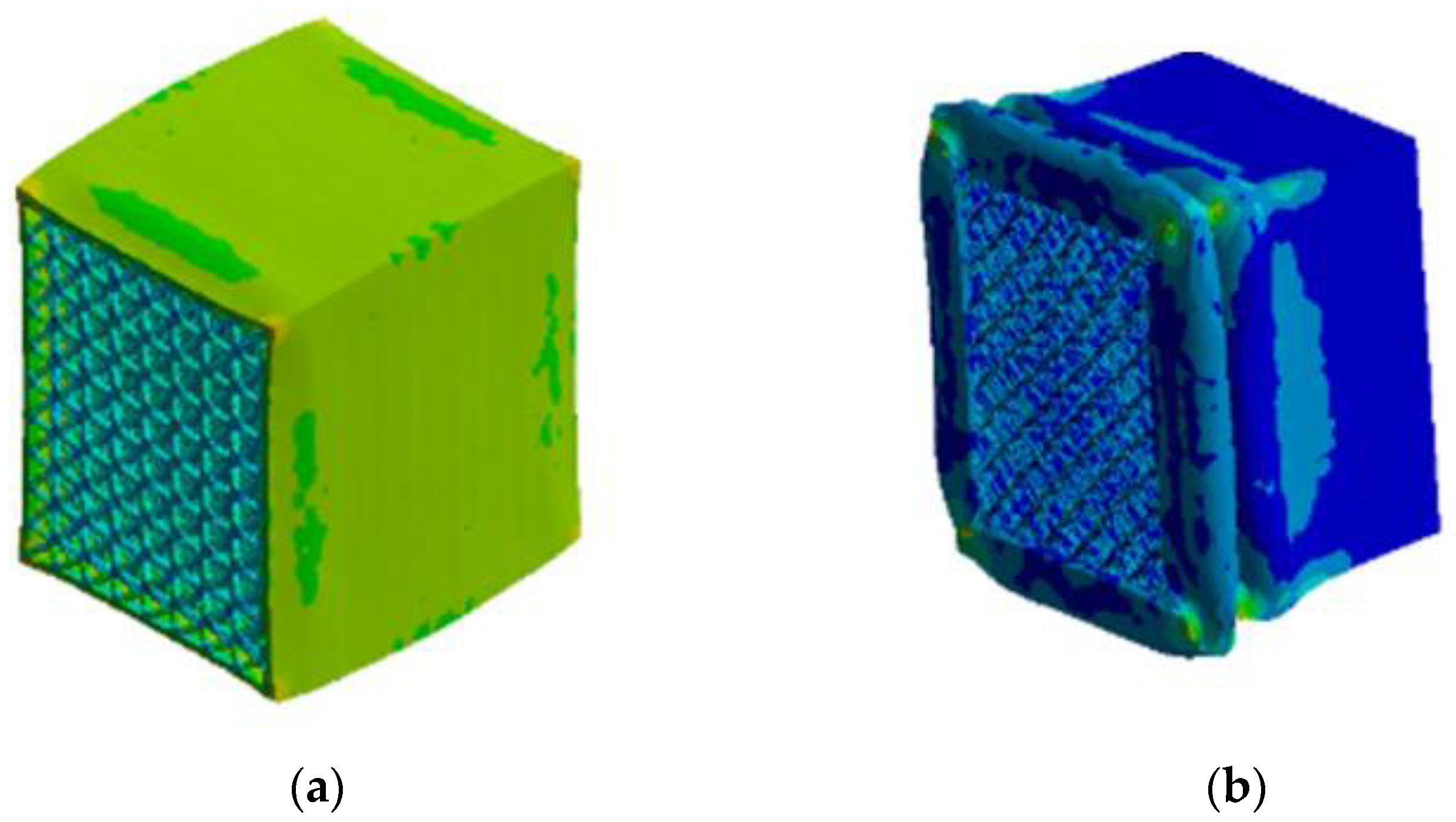 Automotive Energy Absorption Ea Pad Market Materials | Free Full-Text | Study on Dynamic Mechanics of Node