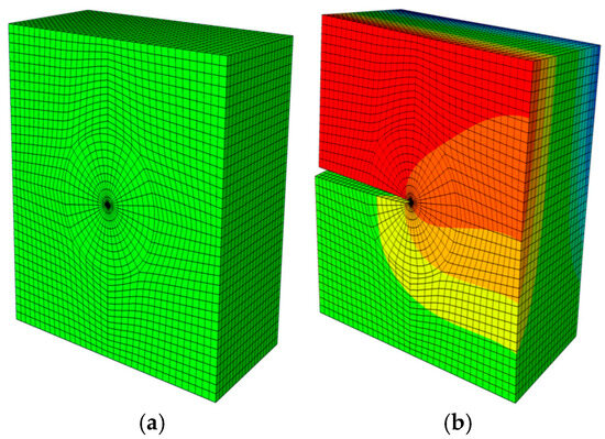 Three-Dimensional Fracture Analysis in Functionally Graded Materials ...