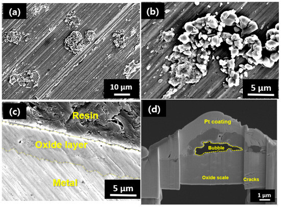 Accelerated Formation of Oxide Layers on Zircaloy-4 Utilizing Air ...